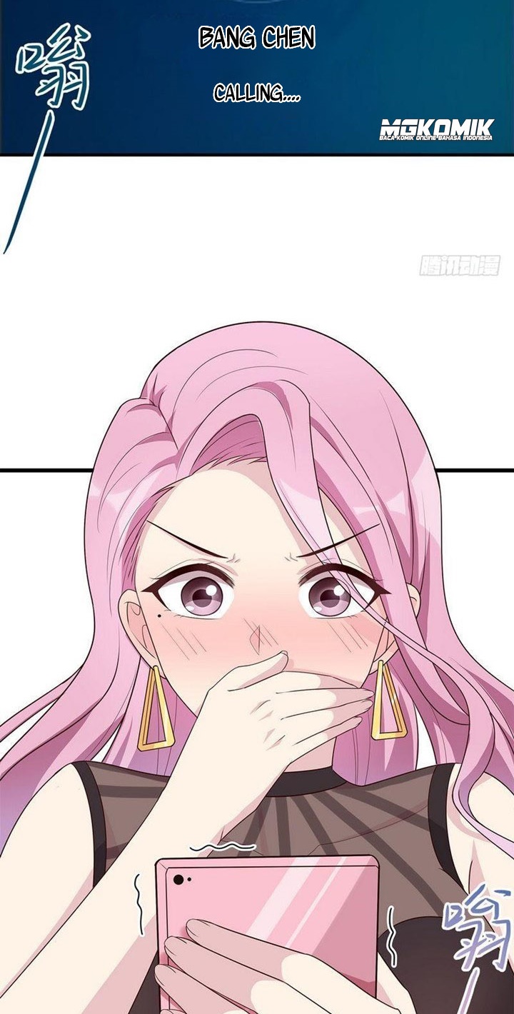 The Wife Contract and My Daughter’s Nanny Chapter 107 Bahasa Indonesia